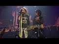 Aerosmith: Toys In The Attic, DEUCES ARE WILD, Park Theater, Las Vegas 2019-04-13