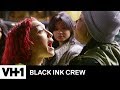 Tati Takes On Ted, Krystal & Tokie | Black Ink Crew