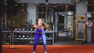 Tuck Jump to Burpee - Advanced Move