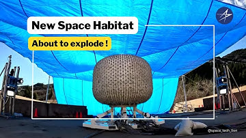 What Happened When the Lockheed Martin Space Habitat Exploded