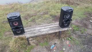 Sven PS 650!Два Свена рулят и разрывают JBL! Мега тест-драйв! 2 часть.