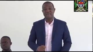 Dondoo Muhimu Za Naibu Waziri Wa Mifugo Na Uvuvi Mhe. Abdallah Ulega Kuhusu Uvuvi Haramu