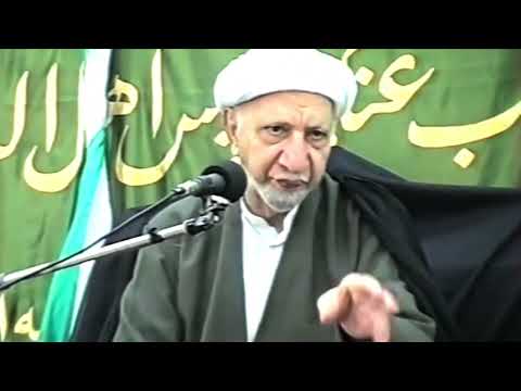 الدكتور الوائلي رحمه الله فاليوم لا تظلم نفس شيئا ولا تجزون إلا ما كنتم تعملون
