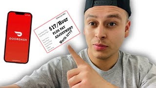Driving 3 HOURS for DOORDASH (ACCEPTED EVERY ORDER) - HOW MUCH I MADE RIDE ALONG $$$ by Marcos Soberanes 452 views 10 months ago 5 minutes, 1 second