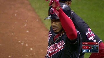 LAA@CLE: Lindor