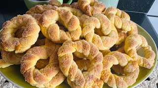 🍊 FLUFFY AND DELICIOUS ORANGE DONUTS — Homemade Recipe That Melts in Your Mouth! 😍 screenshot 1