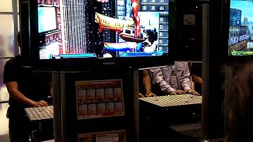 E3 2010: Marvel Vs Capcom 3 gameplay video