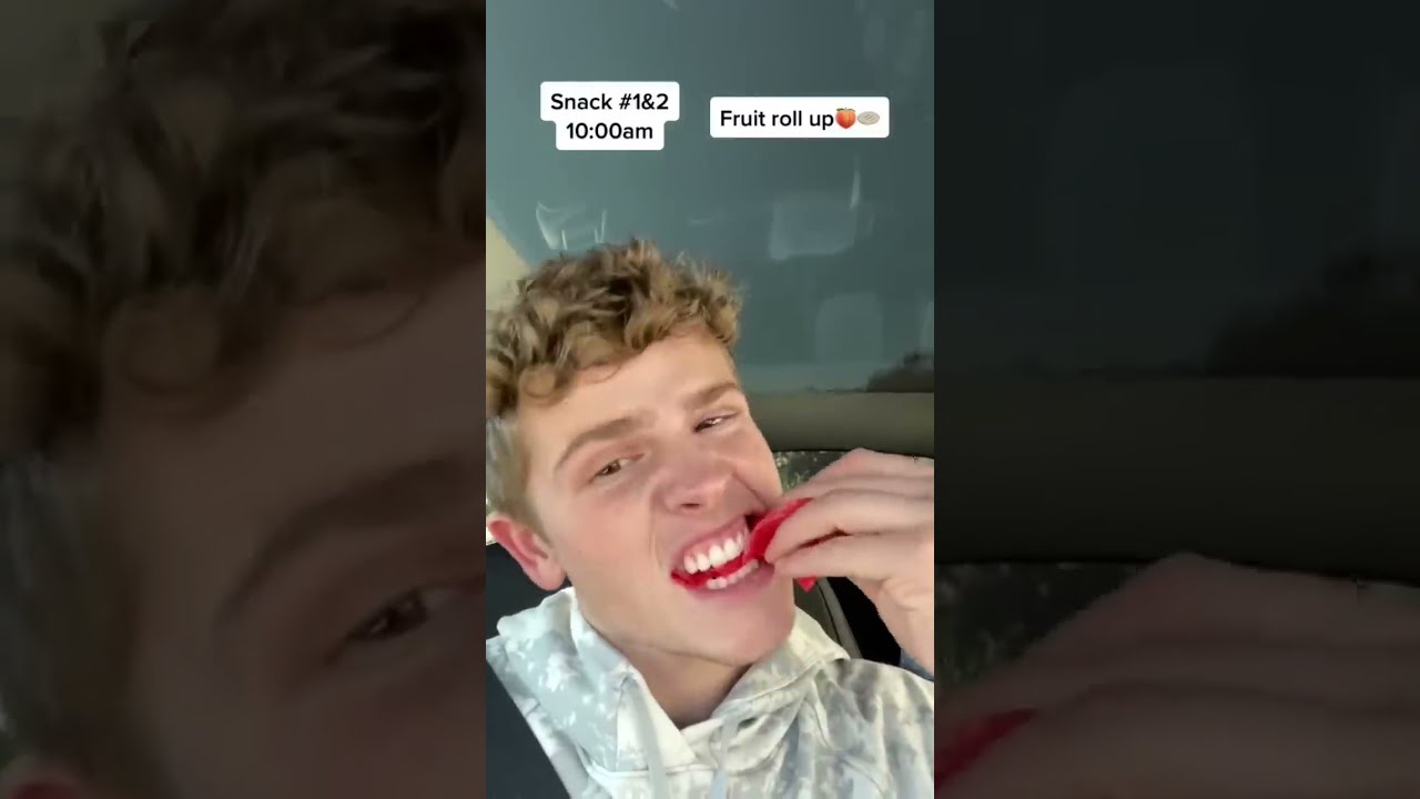 Eating Only My Moms Road Trip Snacks For A Whole Day Shorts Snack Roadtrip