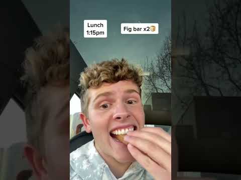 Eating only my