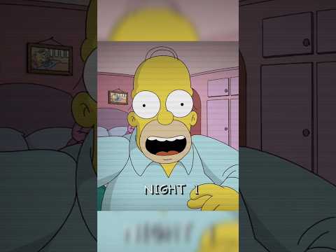 Ненормальные Явление😬 | Симпсоны | #simpsons #симпсоны#сериал#мультик