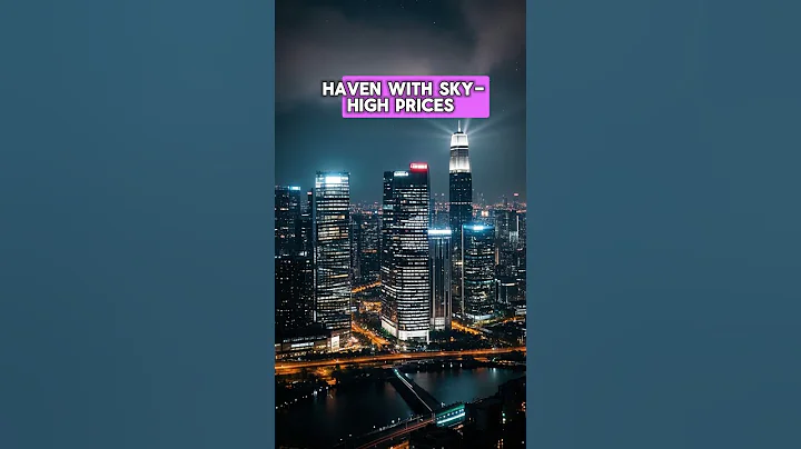 Most Expensive Cities to Live In #ytshorts #shorts #youtubeshorts #shortvideo