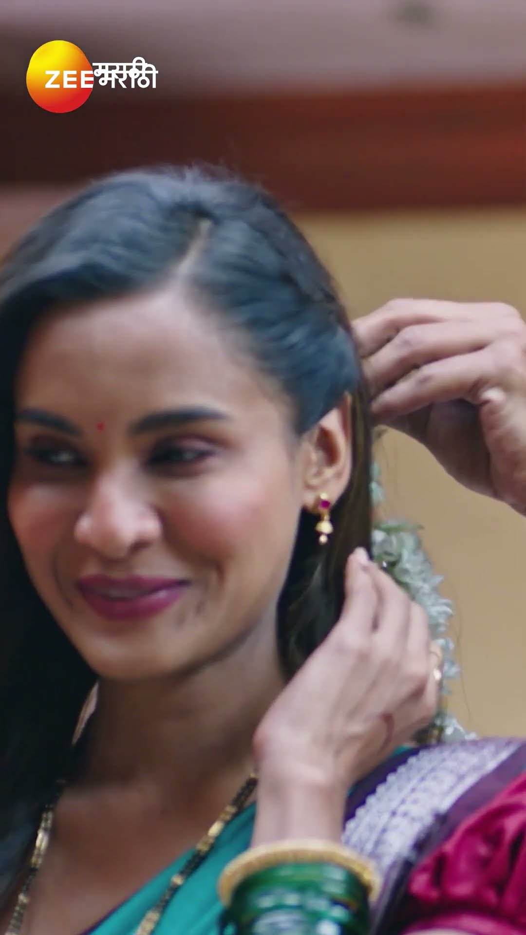 #Lakhat Ek Aamcha Dada #Shorts #Zee Marathi #Entertainment #Drama