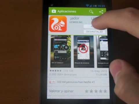 UC Browser para Android