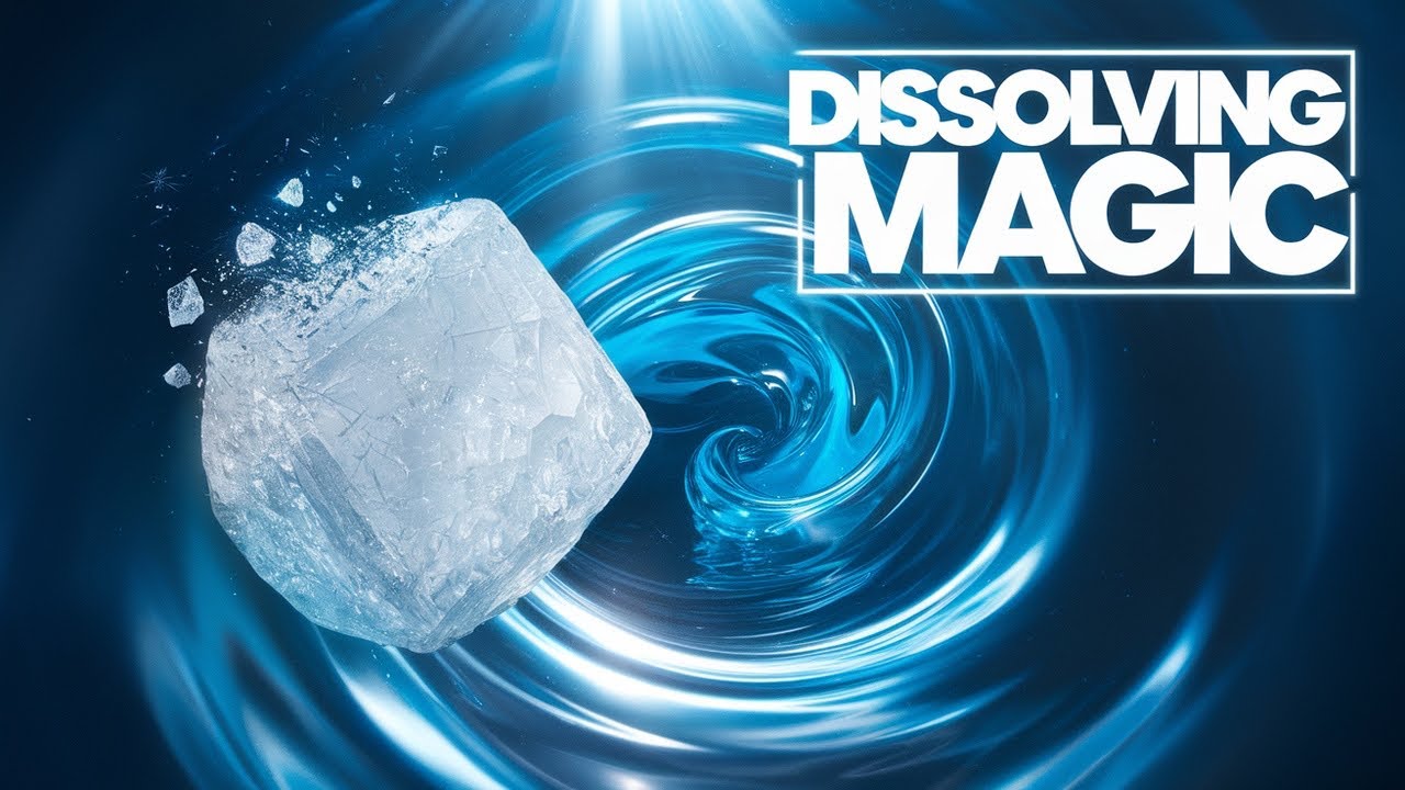 Why Do Things Dissolve? | Factors Affecting Dissolving | Fun Science ...
