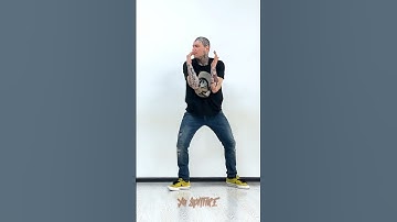 Cap trick freestyle, Combo and getting off by Spitfire | West Rock Krump Session 2024