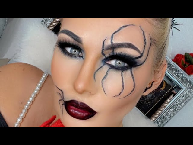 Quel maquillage facile pour Halloween ? - Avantif