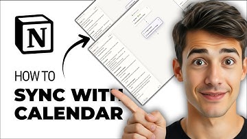 Notion synchroniseren met Google Agenda (de gemakkelijkste manier) (gids 2025)