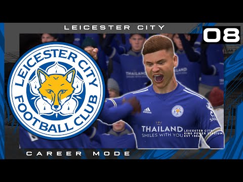 THE CRAZIEST MONTH SO FAR! | FIFA 21 Leicester City Career Mode | Episode 8