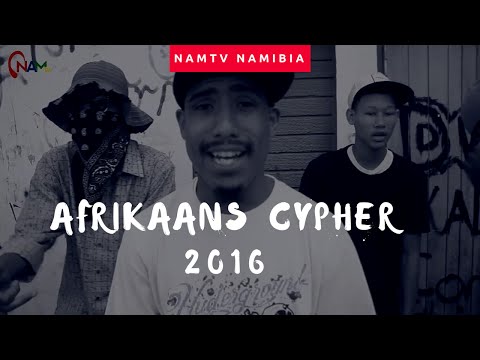 Afrikaans Cypher 2016