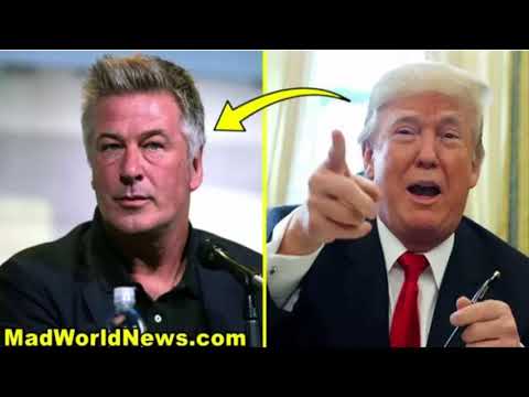 After Alec Baldwin Unloads On POTUS, Trump Humiliates The Smug Liberal Actor