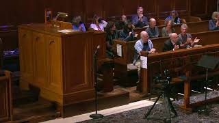 November 2, 2025 | Sunday 3 p.m. Organ Recital by Christopher Keedy