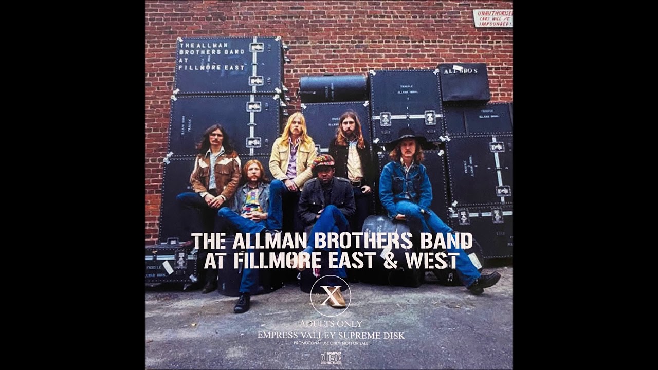 The ABB － At Fillmore East &amp; West （EVSD） | cinnamon の音楽