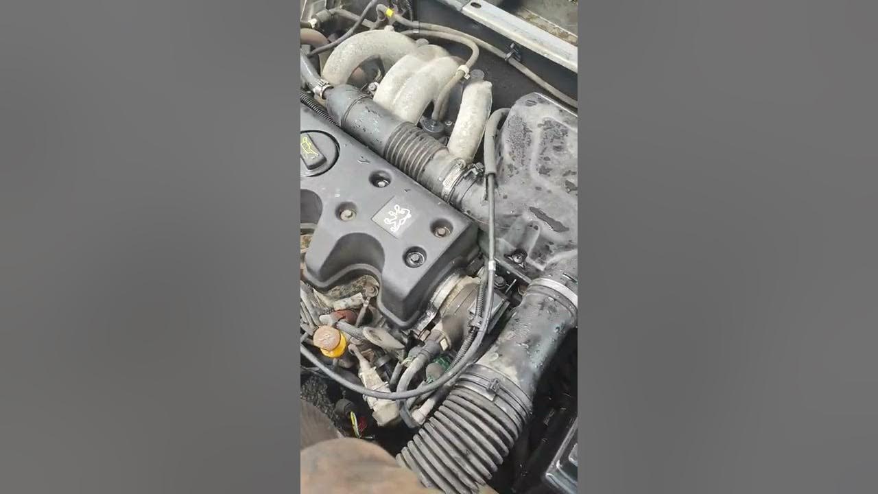 Problème retard de démarrer une voiture diesel YouTube