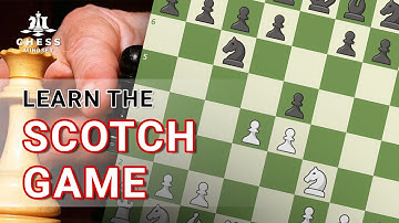 Learn The Scotch Game | Chess Opening Guide