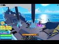 Killing the leviathan  #roblox #bloxfruts