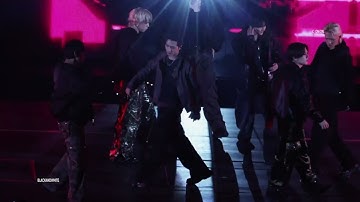 [4K] 251103 MUSICEXPOLIVE  ENHYPEN × BE:FIRST Dance collaboration 제이 JAY FANCAM-Master Plan 직캠