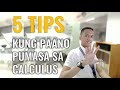 5 TIPS KUNG PAANO PUMASA SA CALCULUS