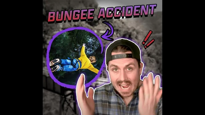 Bungee Jumping Experience Took A Dark Turn