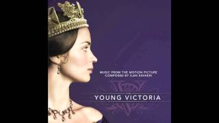 Vignette de la vidéo "The Young Victoria Score - 18 - Honeymoon - Ilan Esherki"
