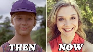 Jurassic Park (1993) | Cast ★ Then and Now (2019)