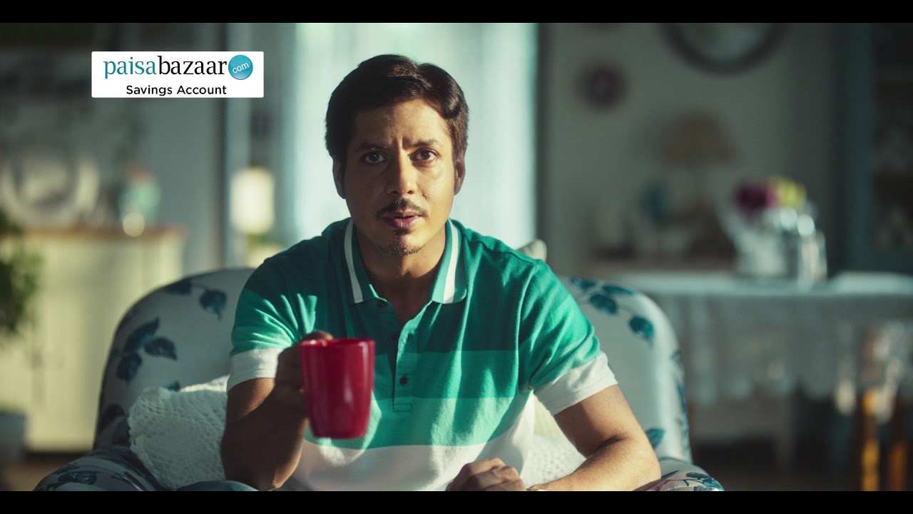 Paisabazaar Saving Account