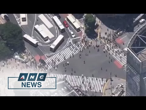 Tokyo hit with worst June heatwave since 1875 | ANC