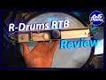 Rdrums rtb review conversion de caisse claire acoustique en caisse claire lectronique