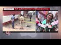 9th class student ashwin suspicious death in paramita high school  karimnagar  v6 news
