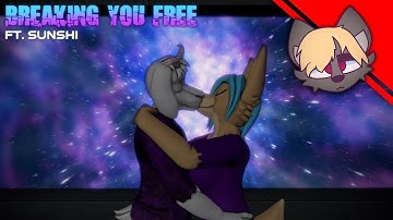 lone wolf - Breaking You Free (ft. Sunshi) LYRIC VIDEO