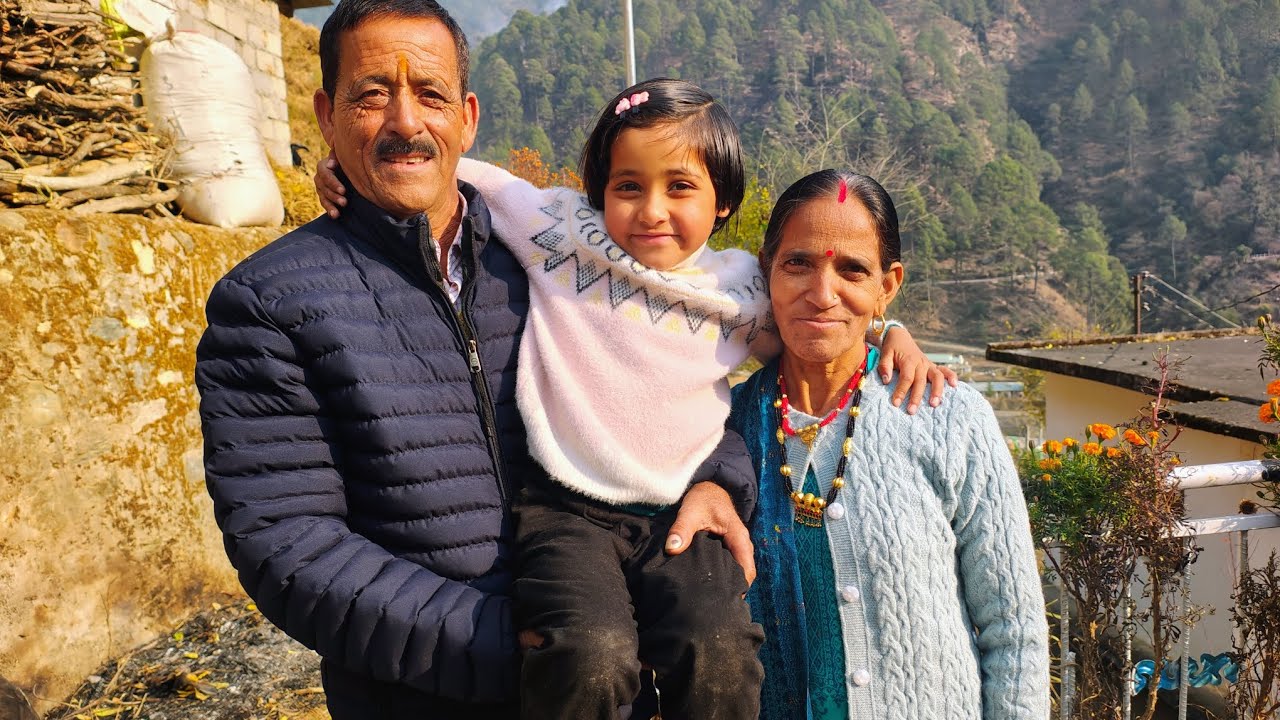 Sas sasur ji aaj bahut khush ho gaye ❣️🤗🥰Ye Kam ho gaya 🙏#phadilifestyle #minivlog 