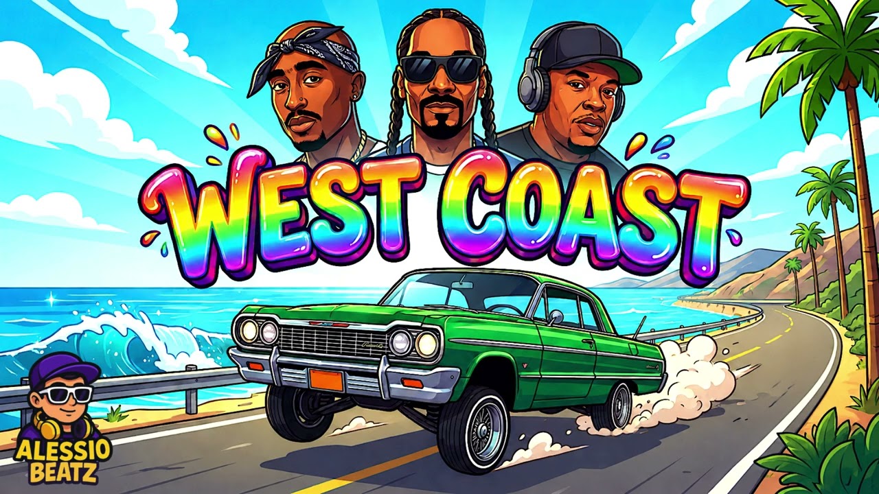 FREE] 2Pac x Snoop Dogg x Dr. Dre Type Beat 2026 
