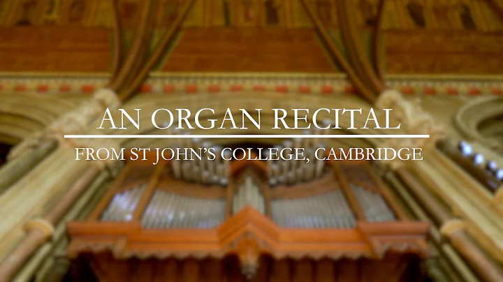 Sunday 7th February: Organ Recital with James Ande...