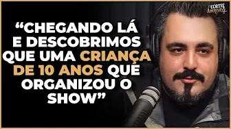 imagem do vídeo Produtor sobre a MAIOR FURADA que já se meteu | À Deriva Cortes