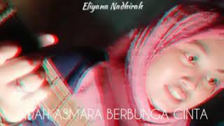 MENELUSURI RINDU - AWIS SPIN COVER BY ELIYANA NADHIRAH