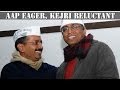 Whole wants Kejriwal contest against