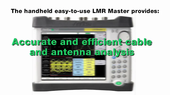 SPONSORED: Introducing P25 Test Capabilities from Anritsu