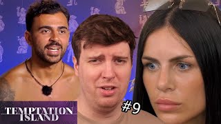 Zuviele Schockbilder! - Temptation Island #9