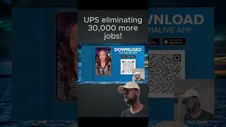Nearly 80,000 Job Cuts In The Last 6 Months! #job #jobs #layoffs #automation #upsdriver #amazon