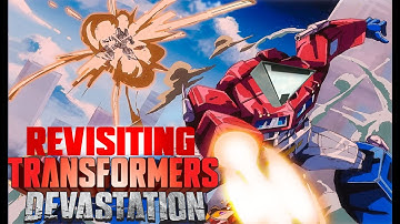 Hero Plays: REVISITING Transformers Devastation