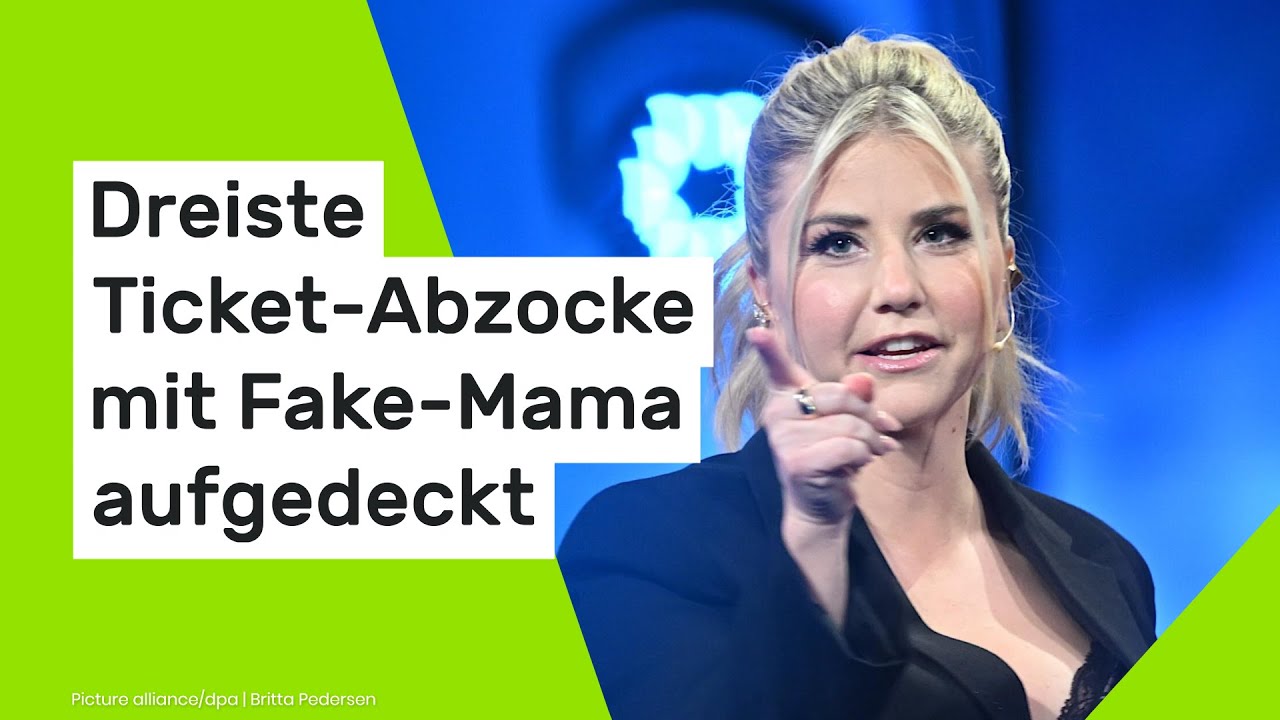 Beatrice Egli: Dreiste Ticket-Abzocke mit Fake-Mama aufgedeckt